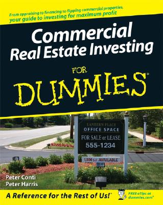 Commercial-Real-Estate-Investing-for-Dummies