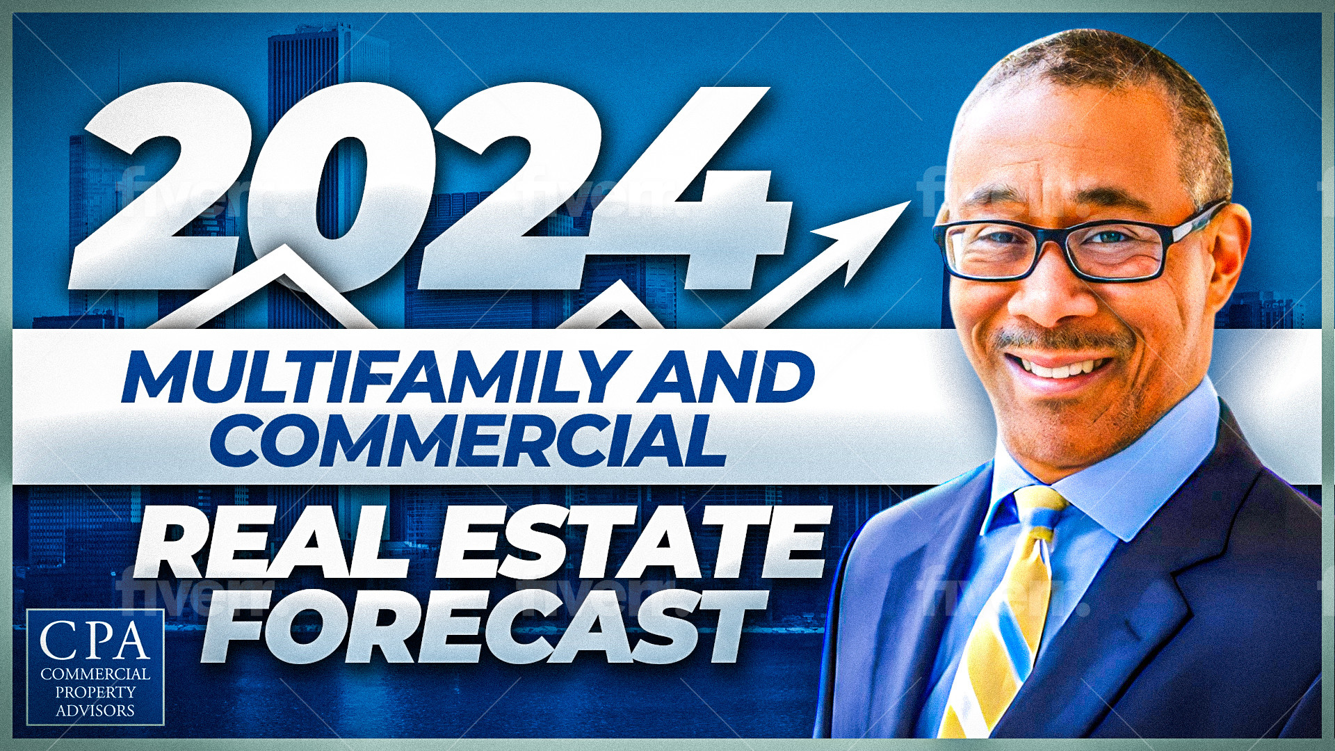 2024 Multifamily and Commercial Real Estate Forecast Thumbnail
